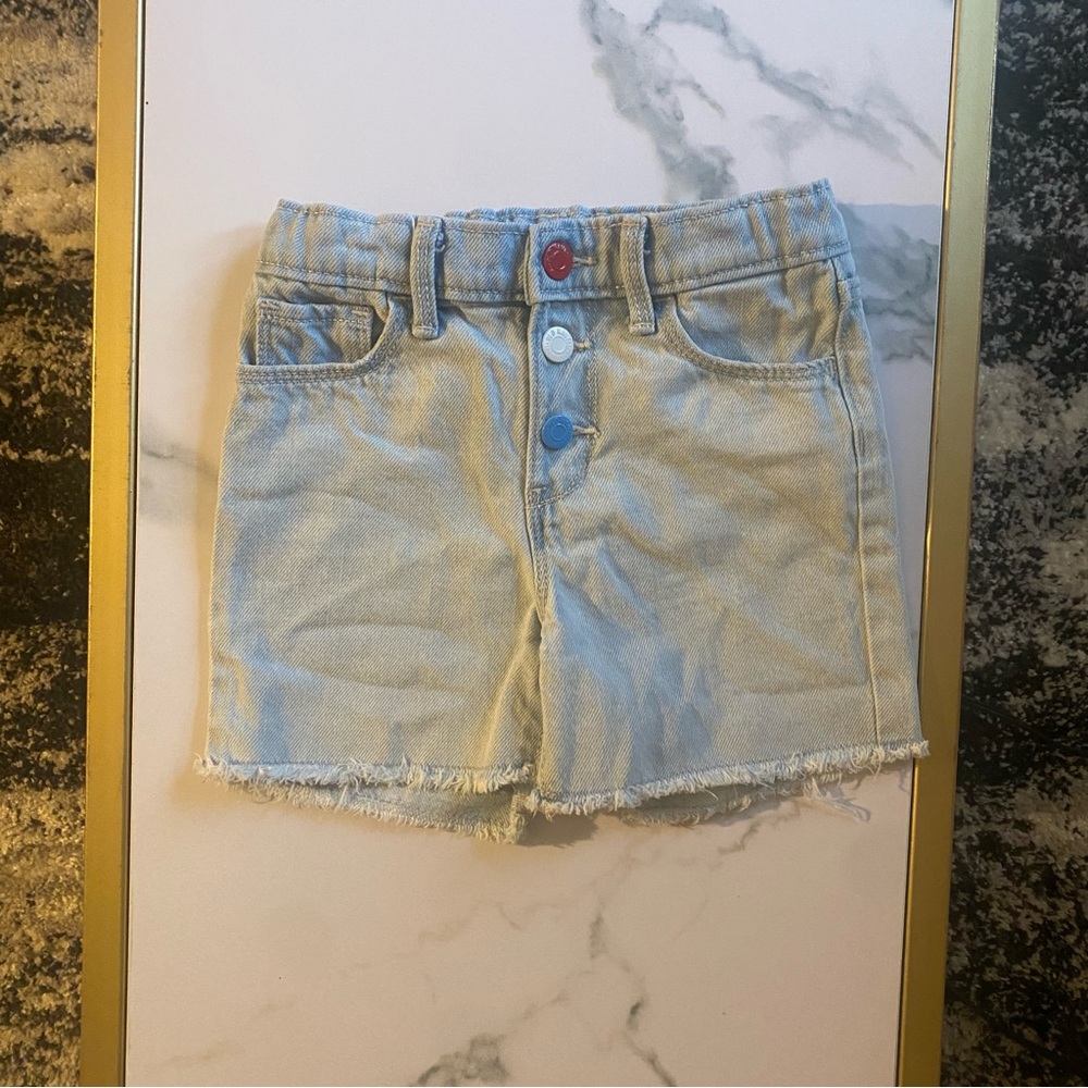 Old Navy toddler shorts! Size 5t